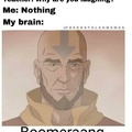 boomeraang