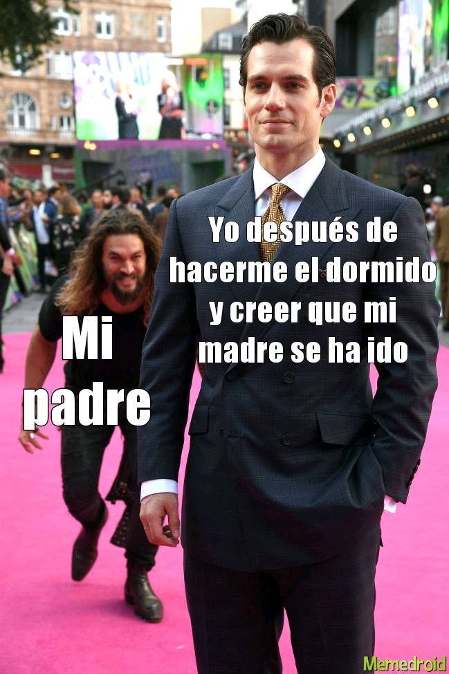 Ay mi padre - meme