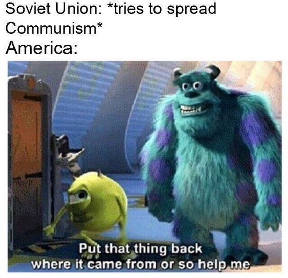 Communism - meme
