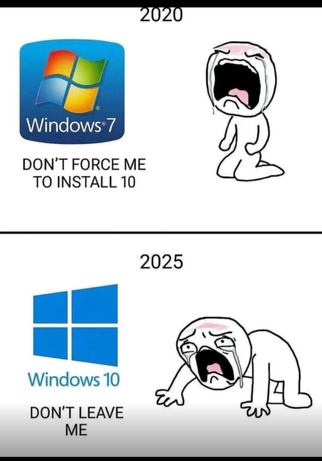 windows - meme
