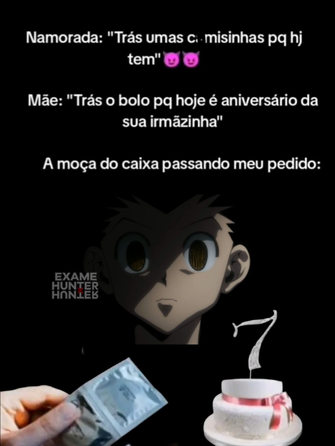 Tio Tério, o seu coveiro favorito. - meme