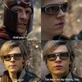 Without a Scarlet Witch, the X-Men don't really have a quicksilver