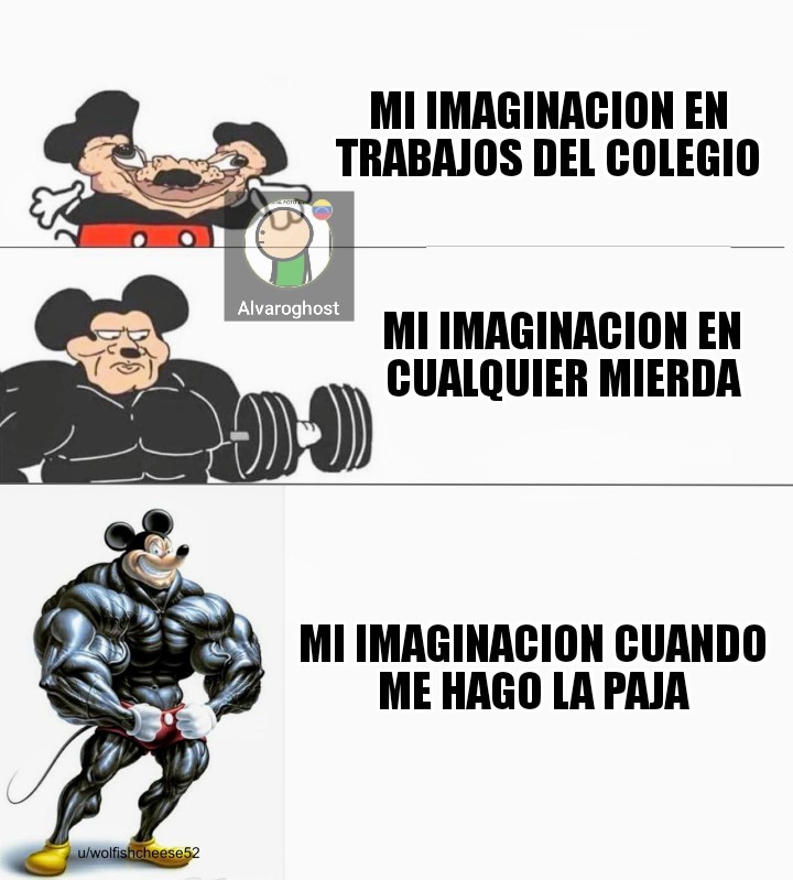 Subido de tono pero a quien no le a pasado - meme