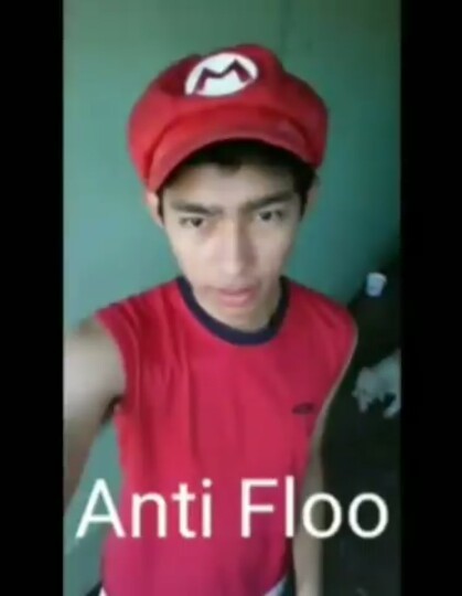 Anti floo - meme