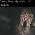 Babies look like space aliens. Change my mind.