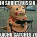 Communist Pikachu