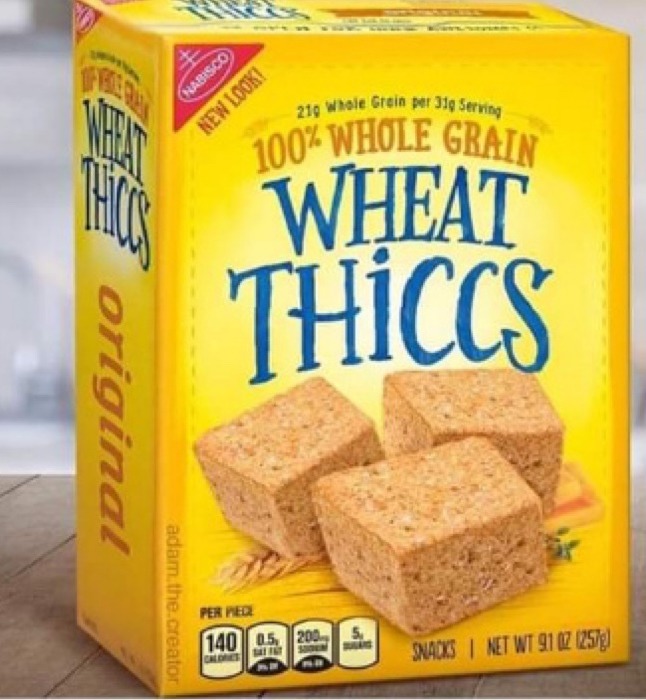 Thiccs - meme