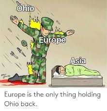 Poor Europe - meme