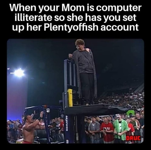 Pof - meme