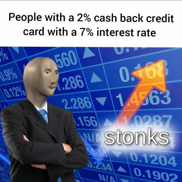 Stonks memes