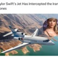 Taylor Swift will join the army with all her planes