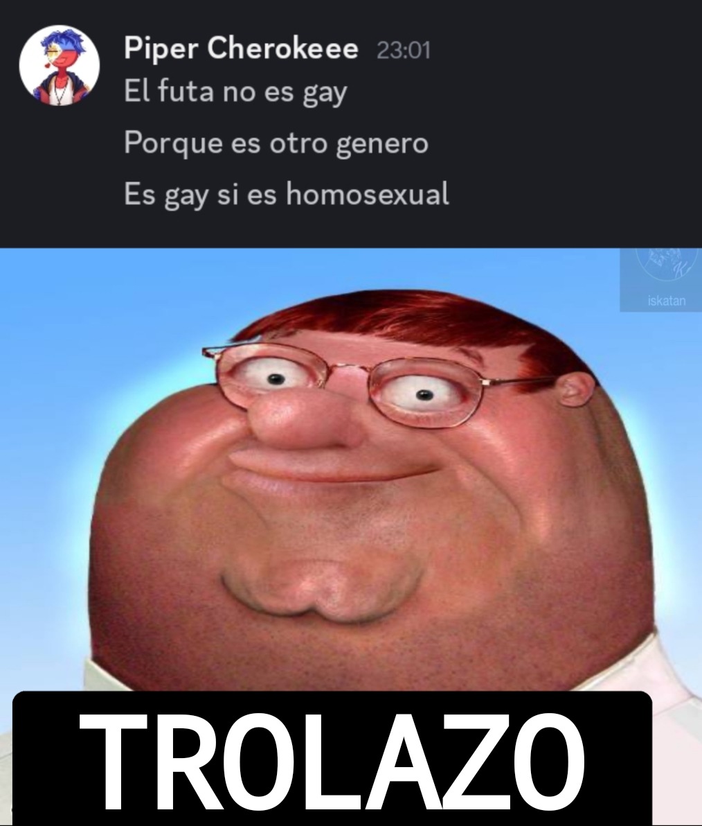 Wtf Piper Cherokeee Revelando su Mayor Secreto - meme