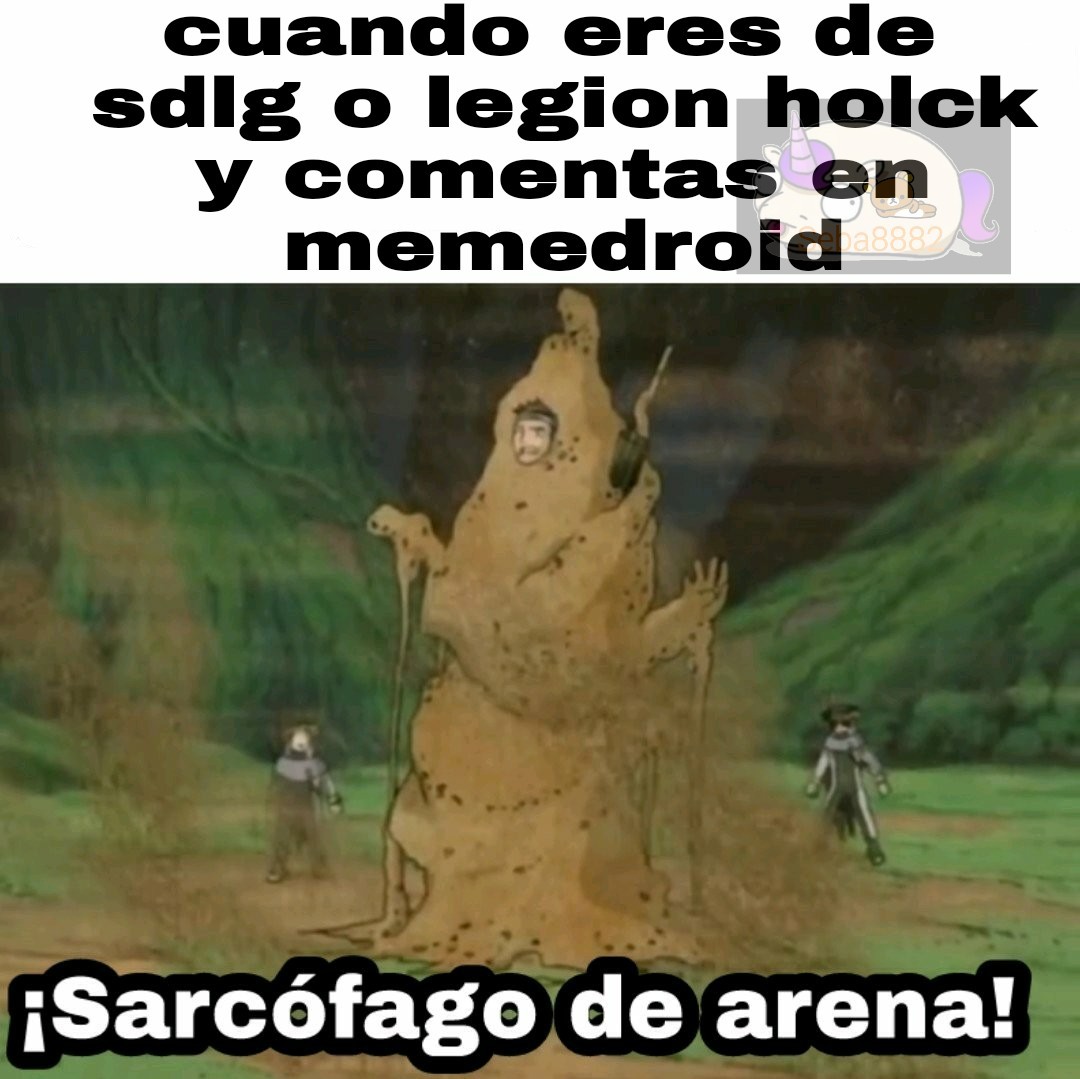 Arena! - meme