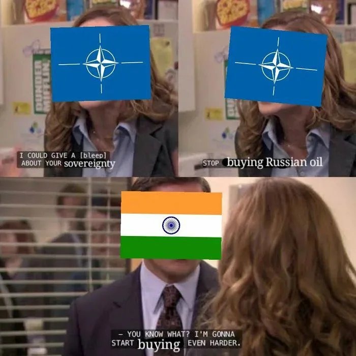 Indian be like - meme