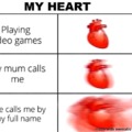 HEART BEAT!!!