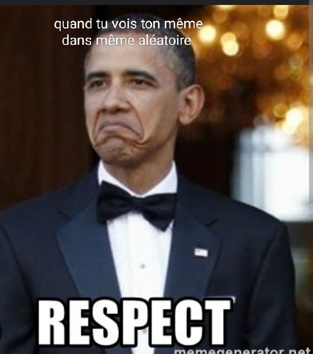 Respect:lol: - meme