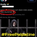 #FreePalpatine