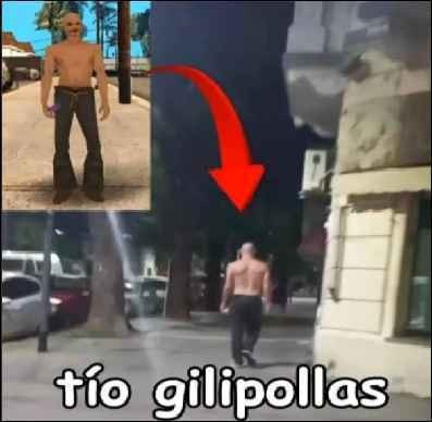 Tío Gilipollas  - meme