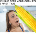 Expand corn