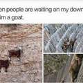 Scroat mah goat