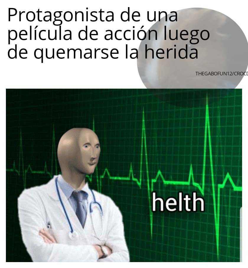 Helth - meme