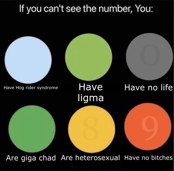 Have no life - meme