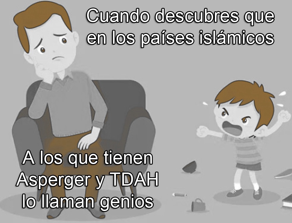Asperger - meme