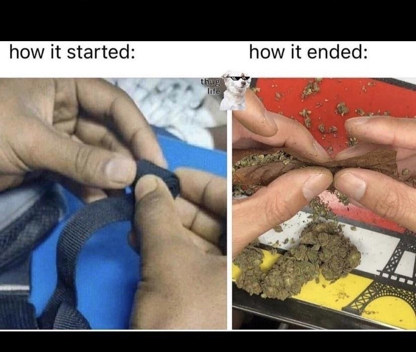 Started from the sandbox, now we here - meme