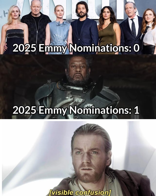 emmy what now - meme