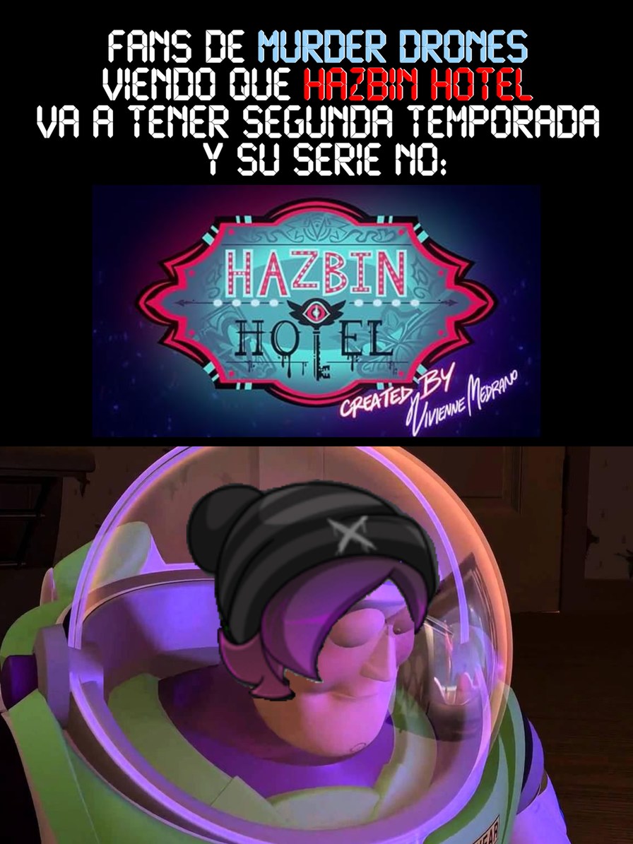 Lo sé nada que ver... - meme