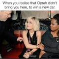 Oprah goes brrr