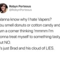 Classic Brad