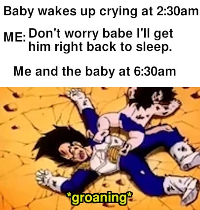 wholesome dad and baby meme