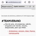 Team Verano