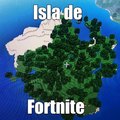 Isla de Fortnite