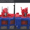 Miren, uno de Transformers