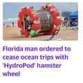 Florida Hamster Man