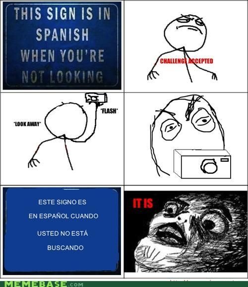 no hay titulo - meme