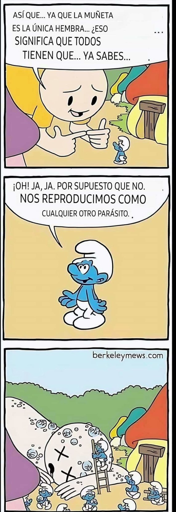 Su puta madre - meme