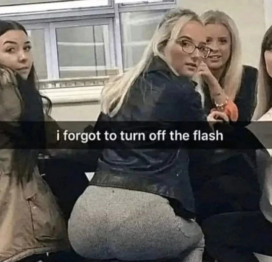 forgot - meme