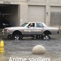 Anime spoilers
