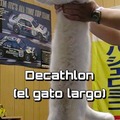 decathlon (el gato largo)