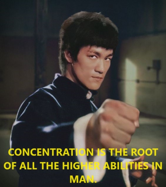 Bruce Lee - meme