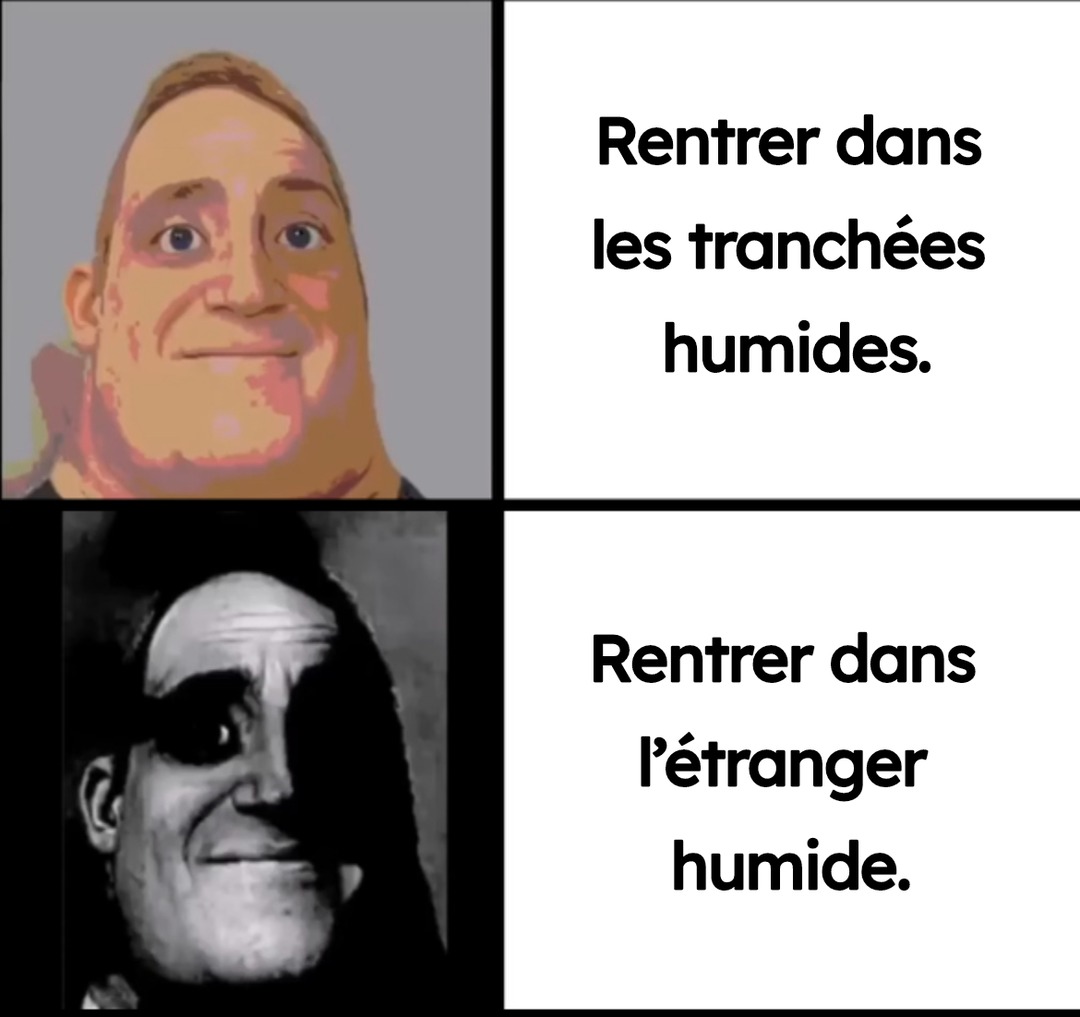 Oh. - meme