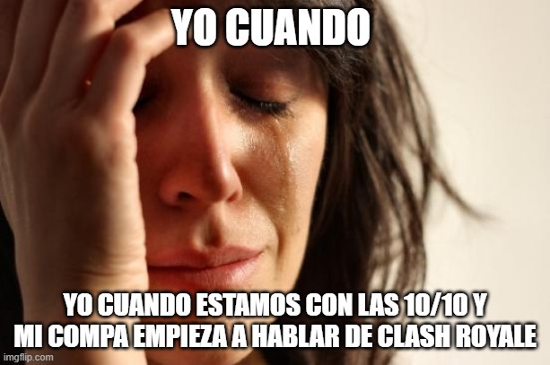 una legendaria - meme