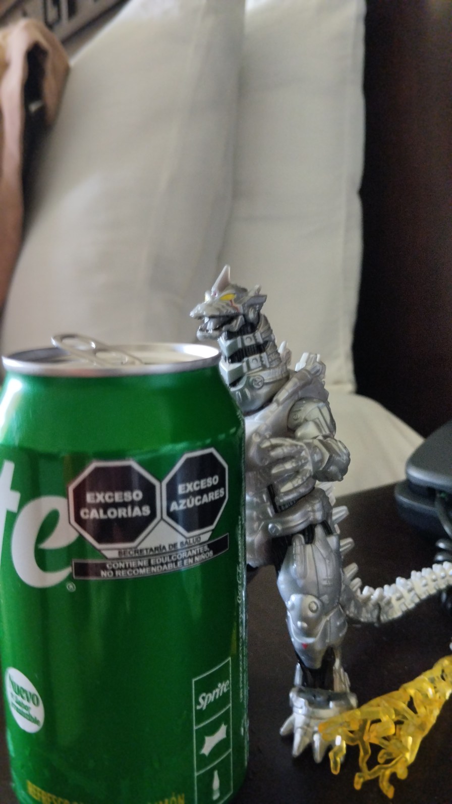 Mmm.. Sprite - meme
