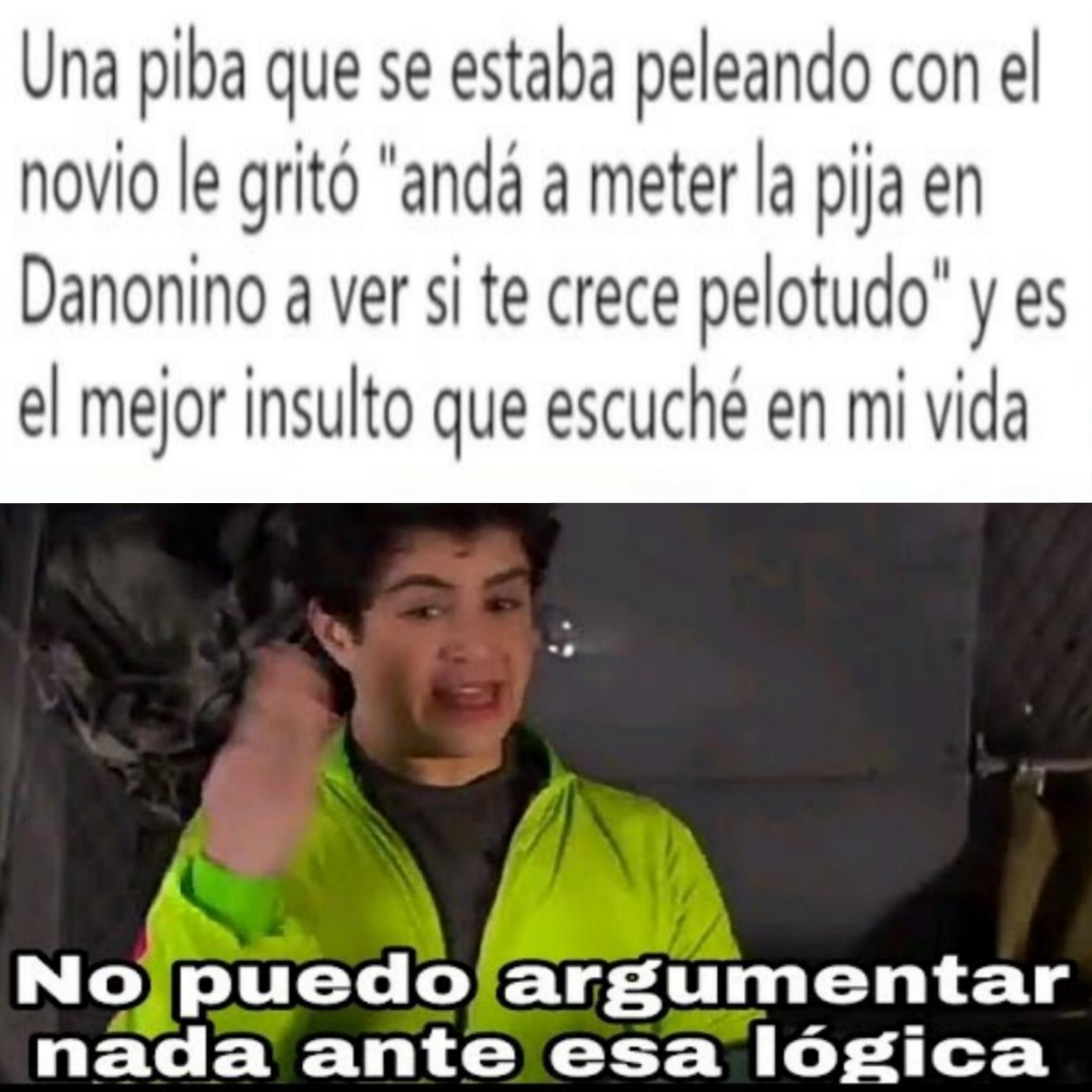 Joder que gran historia Meme subido por Memo777 ) Memedroid