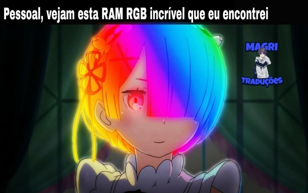 RAM RGB - meme