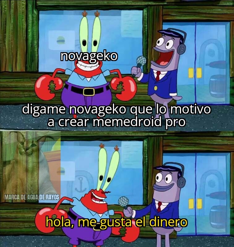 Novageko - meme