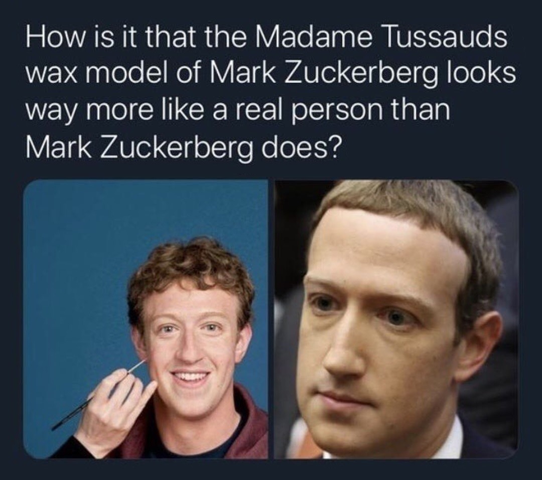 Suckerberg - meme